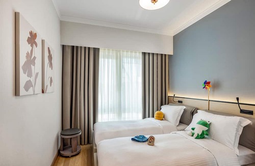 Maslak Apartment | Citadines Maslak Istanbul