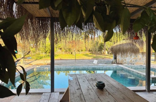 Hisaronu Villa | Villa with Hot Pool in Marmaris