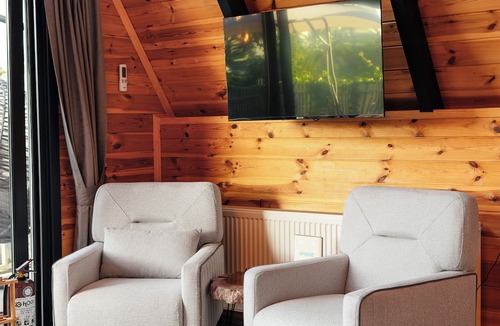 Ardesen Ski Chalet | Peleri Bungalov