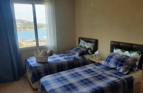 Karaburun Villa | Wonderful 3-bedroom villa in Izmir with stunning sea view.