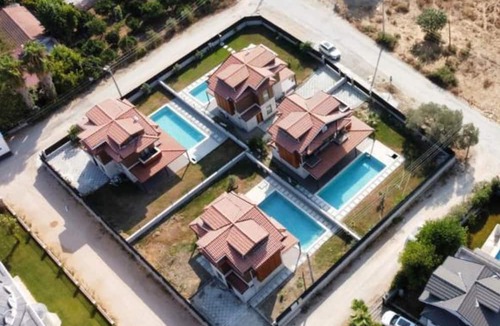 Bucak Villa | Charming 16-bedroom 4 villas with fitness room, WiFi in beautiful Fethiye #5