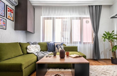 Galata Apartment | Galata Five Apartment