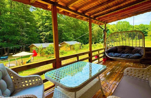Demirkoy Ski Chalet | KASABBA