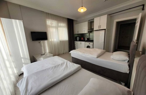 Atakum Apartment | Sea House Apart Otel