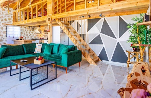 Sarıbelen Villa | Saribelen Village Luxury Villa - 9805