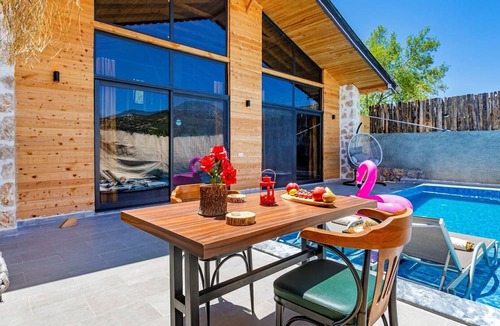 Sarıbelen Villa | Saribelen Village Luxury Villa - 9805