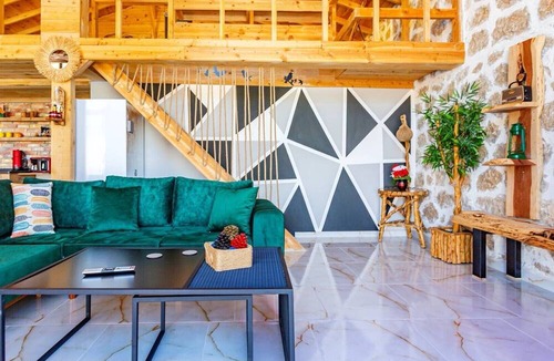 Sarıbelen Villa | Saribelen Village Luxury Villa - 9805