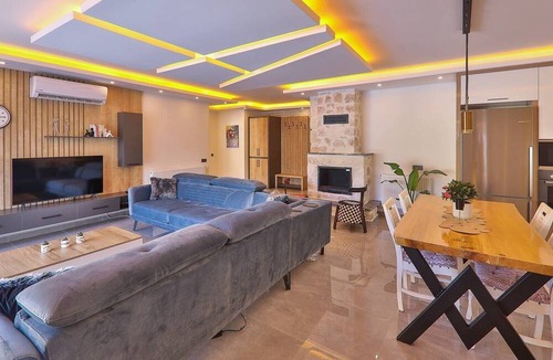 Sarıbelen Villa | Saribelen Village 2 Bedroom Villa 2862