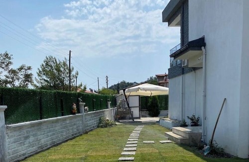 Sarigerme Villa | Villa Night Blue