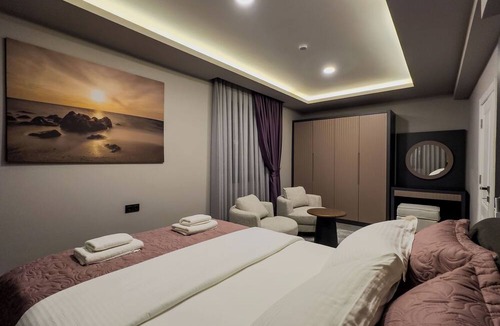 Kadriye Villa | Belek 07 Luxury Suites Only For Family
