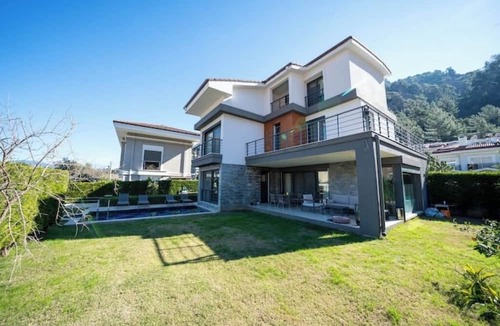 Marmaris Villa | Villa Paris