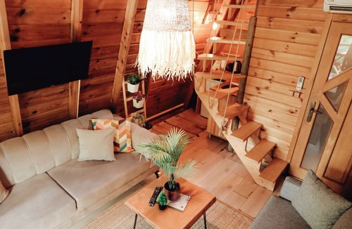 Sapanca Ski Chalet | Natural Life Bungalows Sapanca