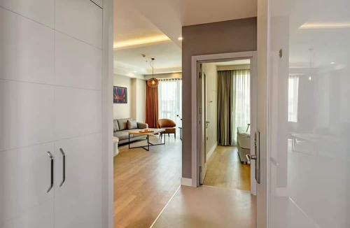 Lara Apartment | Sirius Town Residence & SPA Heated Indoor Pool, Hammam, Sauna, GYM, Outdoor Pool