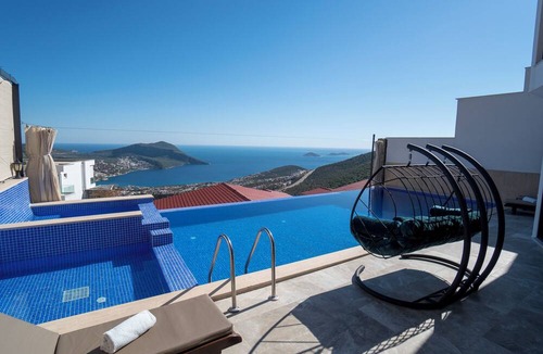 Kalkan Villa | Villa Kübra, Kalkan