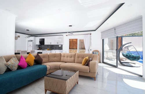 Kalkan Villa | Villa Kübra, Kalkan