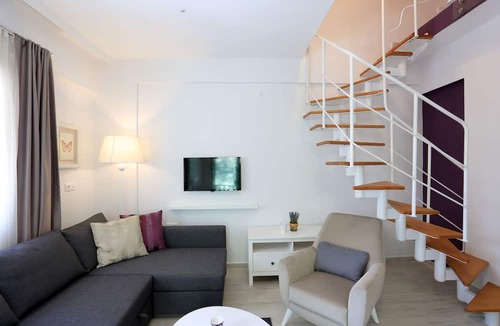 Akyaka Apartment | Alp Suites Lavanta