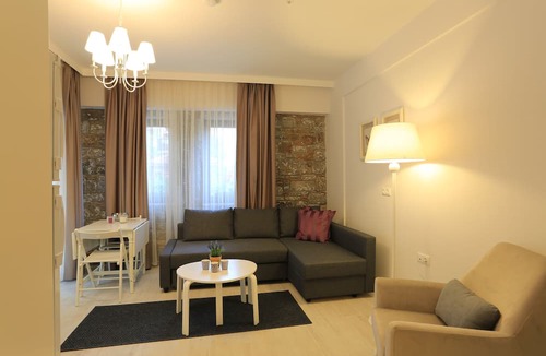 Akyaka Apartment | Alp Suites Lavanta