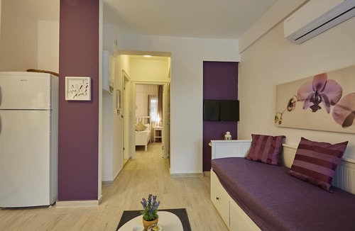 Akyaka Apartment | Alp Suites Lavanta
