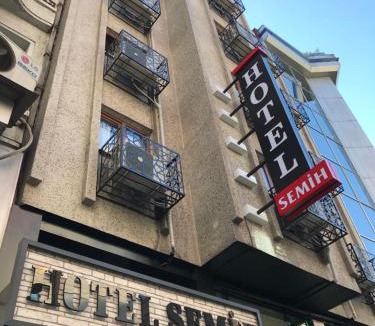 Beyazit Hotel | Hotel Semih