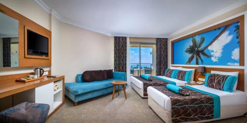 Konakli Resort | Saphir Hotel & Villas