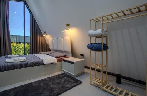 Masukiye Resort | Dokur Resort Kartepe