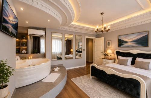 Yomra Hotel | REAL KiNG RESiDENCE