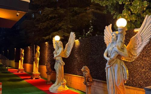 Kecioren Hotel | Yazıcı Rezidans Apart Otel Keçiören