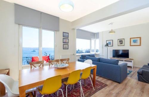 Kabatas Apartment | Bosphorus View Apartments Beyoğlu