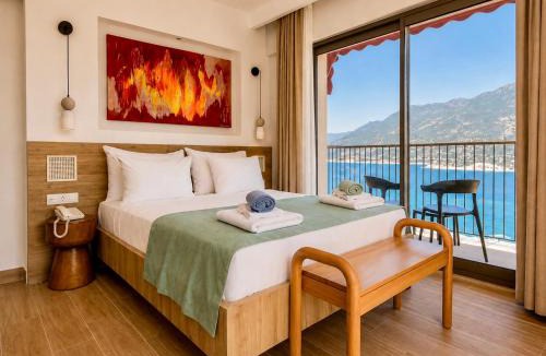 Kas Hotel | Adasya Hotel
