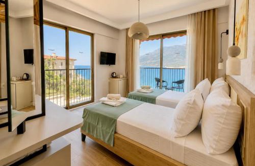 Kas Hotel | Adasya Hotel