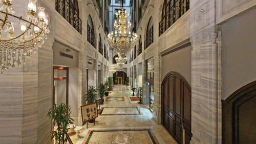 Sirkeci Hotel | Legacy Ottoman Hotel Istanbul Old City