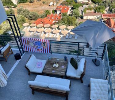 Turunc Apartment | Turunç Teras Ev