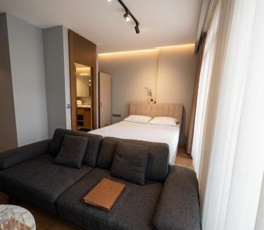 Pendik Hotel | PERLA SUİTES hotel