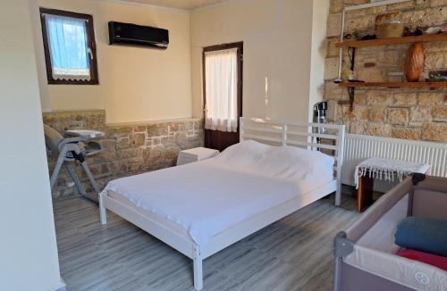 Foca Villa | Mayafa Zeytinli Bağ