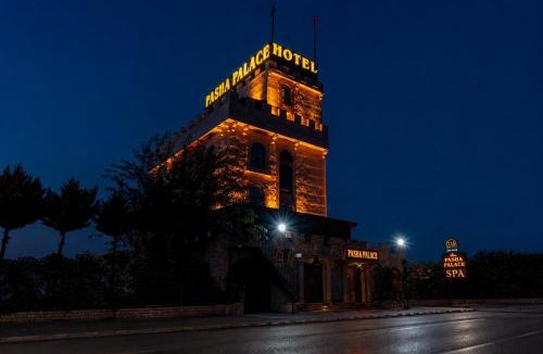 Atasehir Hotel | PASHA PALACE HOTEL