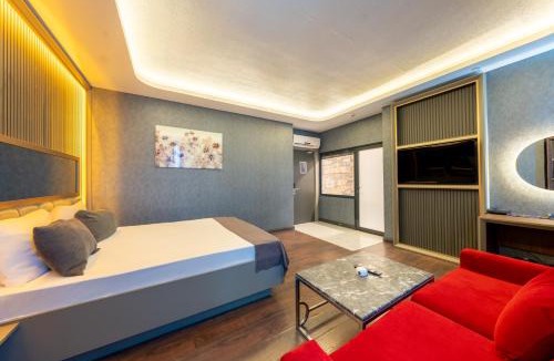 Kartal Hotel | 216 Eagle Palace Suite