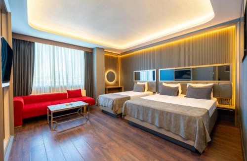 Kartal Hotel | 216 Eagle Palace Suite