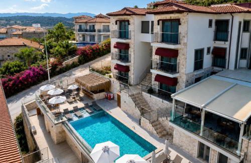 Kas Hotel | Adasya Hotel