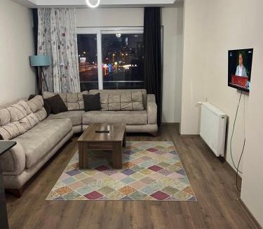 Yenisehir Apartment | mersin merkezde iki odali daire her yere kolay ulaşım #daire