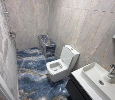 Yeniciftlik Apartment | Thrace Cozy Pool House Pet Friendly