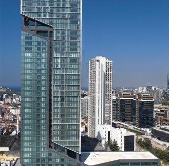 Kartal Hotel | Radisson Blu Residences, Istanbul Kartal
