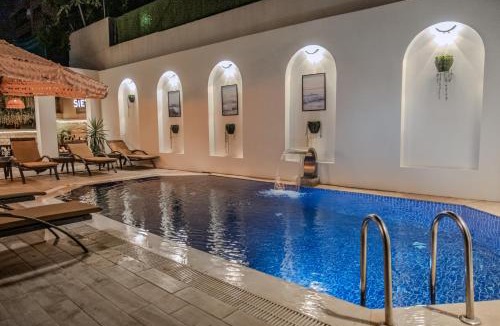 Eski Lara Hotel | Siete Hotel