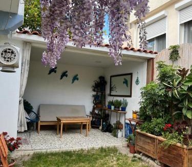 Alacati Villa | Leyla'nın evi Alaçatı'daki huzurlu eviniz