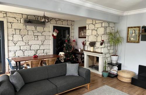 Alacati Villa | Leyla'nın evi Alaçatı'daki huzurlu eviniz
