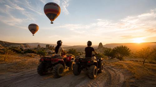 Uchisar Hotel | La Vita Stone Cappadocia