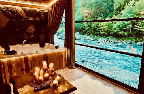 Ardesen Hotel | AYDER Diamond River - Luxury Bungalows & Chalets