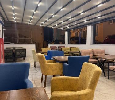Atakum Hotel | Blue class otel