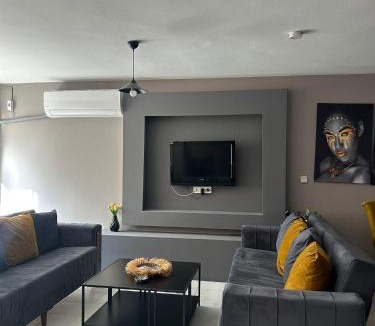 Pendik Apartment | No 19 elit suite otel pendik
