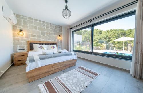 Uzumlu Villa | Oleander Hills Villa - Family-Friendly Luxury Villa Yesiluzumlu Fethiye by Sunworld Villas