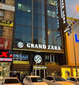 Kayseri City Center Hotel | Grand Zara Hotel